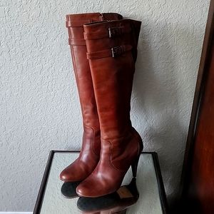 Cole Haan Nike Air Boots Size 9